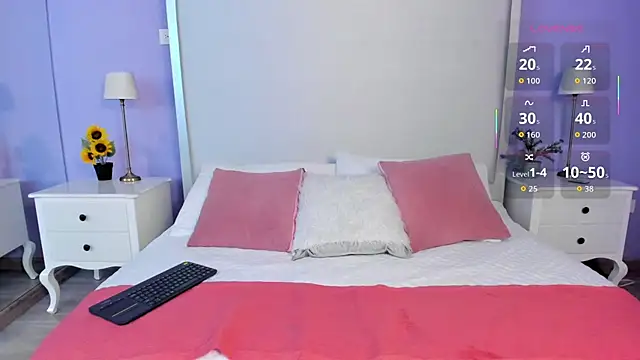 sweet blueberry  online show from 10.08.25