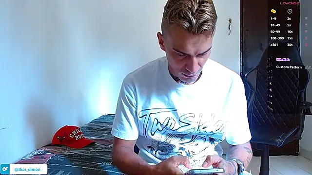 Snapshot of bray_hotboy777 chatting on 03.21.26 bray hotboy777 online show from 03.21.26