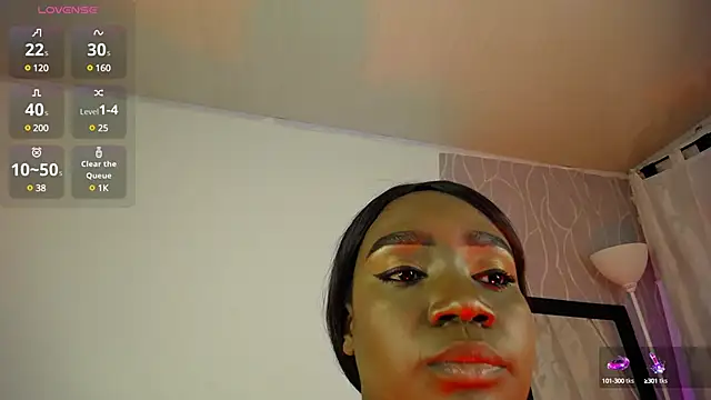 Britanymooree online show from 01.07.25