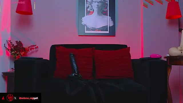 selena rogue online show from 07.24.26