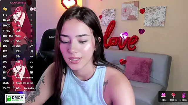 Snapshot of Veronica_isaza__ chatting on 02.25.25 Veronica isaza online show from 02.25.25