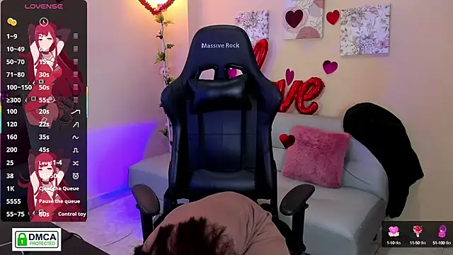 Snapshot of Veronica_isaza__ chatting on 02.27.25 Veronica isaza online show from 02.27.25