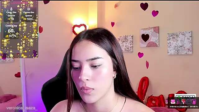 Snapshot of Veronica_isaza__ chatting on 03.05.25 Veronica isaza online show from 03.05.25
