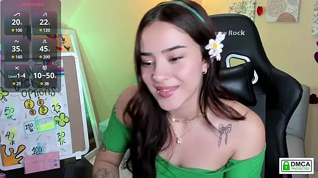 Snapshot of Veronica_isaza__ chatting on 03.16.25 Veronica isaza online show from 03.16.25