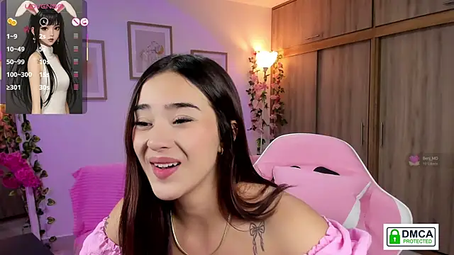 Snapshot of Veronica_isaza__ chatting on 09.19.25 Veronica isaza online show from 09.19.25