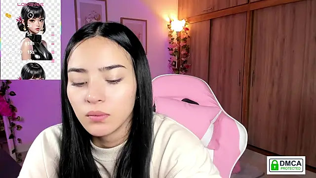 Snapshot of Veronica_isaza__ chatting on 09.28.25 Veronica isaza online show from 09.28.25