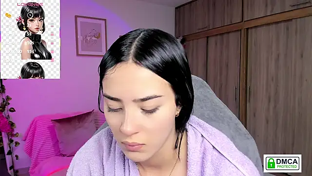 Snapshot of Veronica_isaza__ chatting on 09.29.25 Veronica isaza online show from 09.29.25