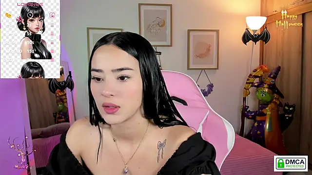 Snapshot of Veronica_isaza__ chatting on 10.02.25 Veronica isaza online show from 10.02.25