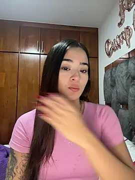 Snapshot of Veronica_isaza__ chatting on 02.06.26 Veronica isaza online show from 02.06.26