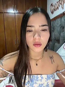 Snapshot of Veronica_isaza__ chatting on 02.07.26 Veronica isaza online show from 02.07.26