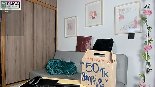 Snapshot of Veronica_isaza__ chatting on 03.13.26 Veronica isaza online show from 03.13.26