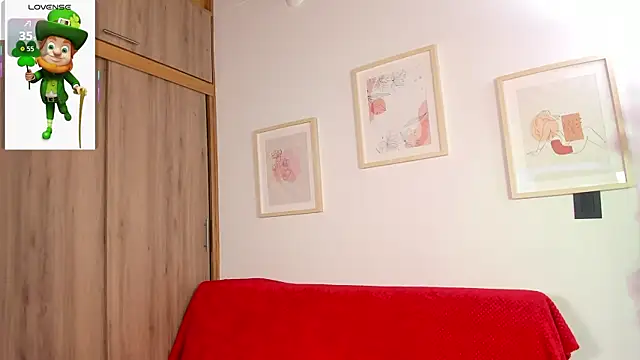 Snapshot of Veronica_isaza__ chatting on 03.18.26 Veronica isaza online show from 03.18.26