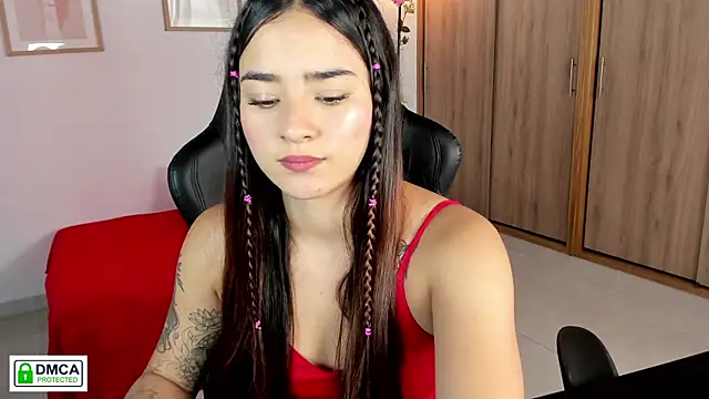 Veronica isaza   online show from 07.28.26