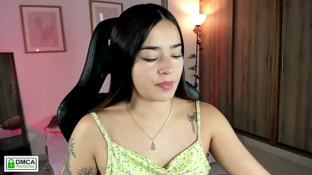Veronica isaza   online show from 08.08.26
