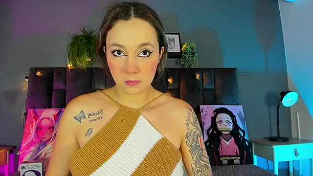 AmbarHills 1 online show from 03.02.26