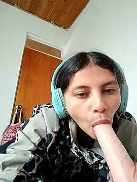 Ivanna Bruner online show from 03.14.25