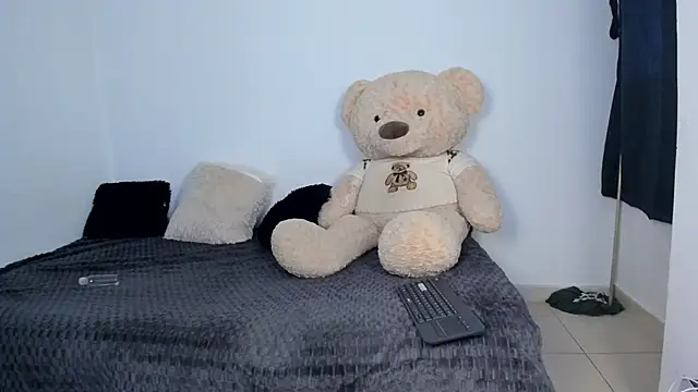 LittleParker online show from 03.08.26