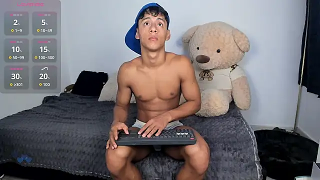 LittleParker online show from 05.02.26
