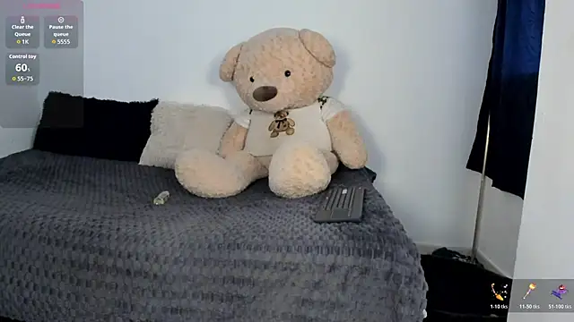 LittleParker online show from 06.06.26