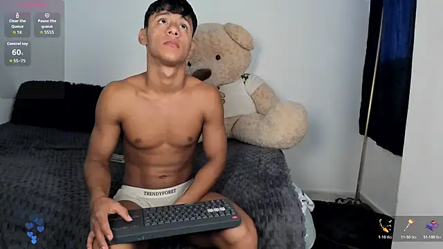 LittleParker online show from 06.20.26
