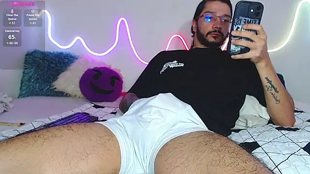 bobsexy08 online show from 10.29.25