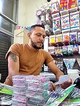 Snapshot of ALVIJB chatting on 03.20.26 ALVIJB online show from 03.20.26