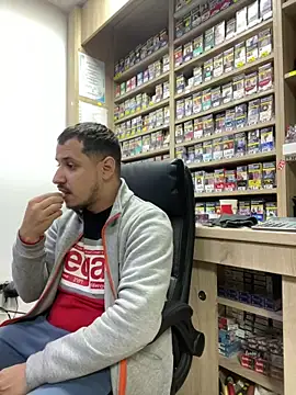 Snapshot of baramadalin chatting on 02.14.26 baramadalin online show from 02.14.26