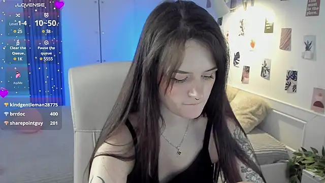 Snapshot of SashaSunlight chatting on 01.11.25 SashaSunlight online show from 01.11.25