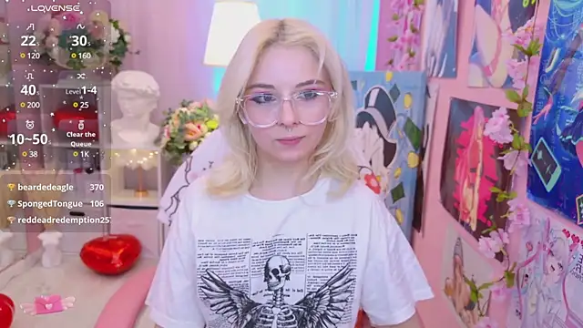 Coconut Mia online show from 02.11.25