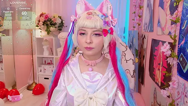 Coconut Mia online show from 02.19.25