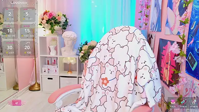 Coconut Mia online show from 02.22.25