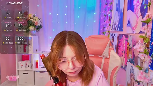 Coconut Mia online show from 04.23.26