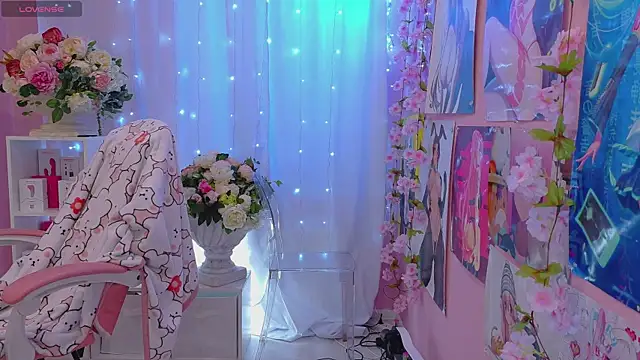 Coconut Mia online show from 05.21.26