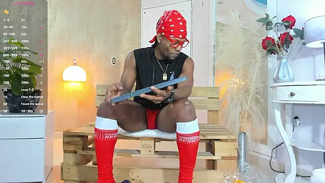 RicoBrown777  online show from 02.15.26