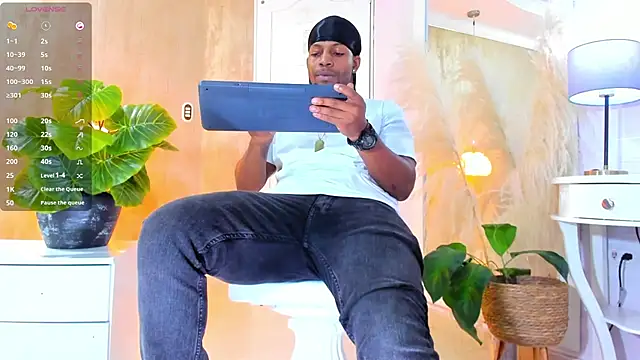 RicoBrown777  online show from 04.27.26
