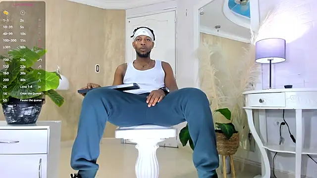 Snapshot of RicoBrown777_ chatting on 05.17.26 RicoBrown777 online show from 05.17.26