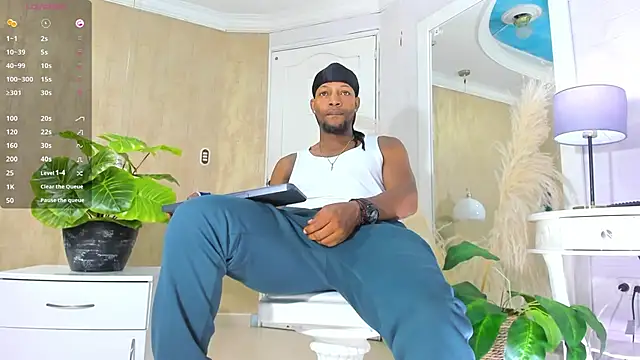 RicoBrown777  online show from 06.30.26