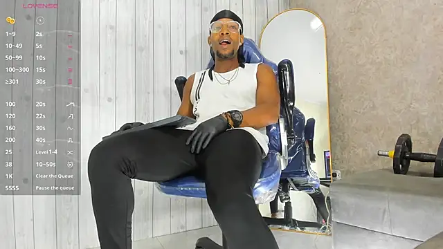 RicoBrown777  online show from 07.16.26
