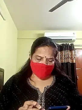 Snapshot of IndianAngle chatting on 01.24.25 IndianAngle online show from 01.24.25