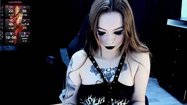 nasty katty  online show from 12.15.25