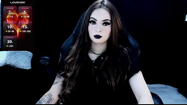 nasty katty  online show from 04.20.26