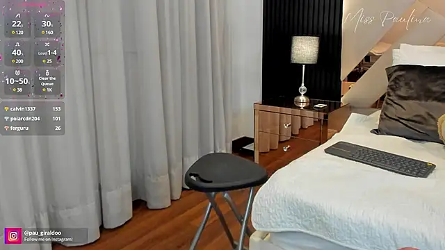 misspaulinaa online show from 01.29.25