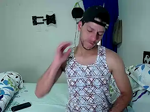 dirty boy horny online show from 11.17.25