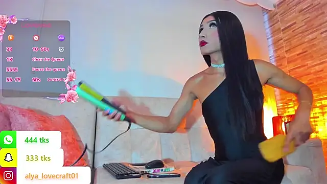 alya lovecraft02 online show from 02.17.25