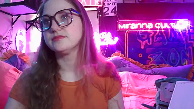 mirannacult online show from 12.30.24