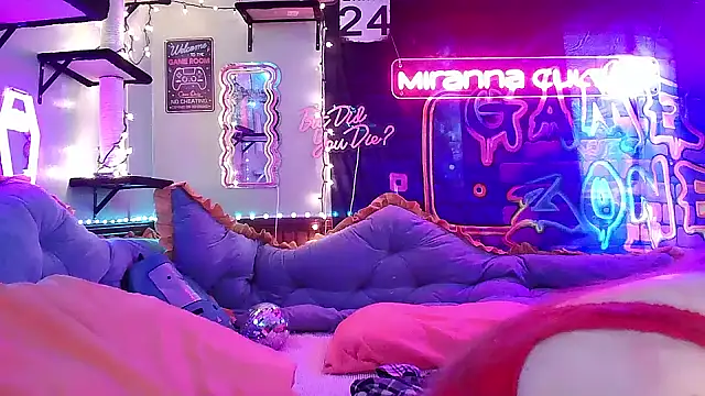 mirannacult online show from 01.16.25