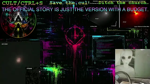 mirannacult online show from 07.02.26