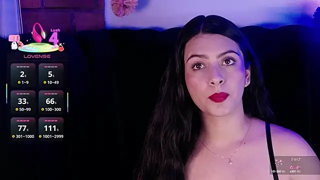 Snapshot of AspenRuss chatting on 03.13.25 AspenRuss online show from 03.13.25