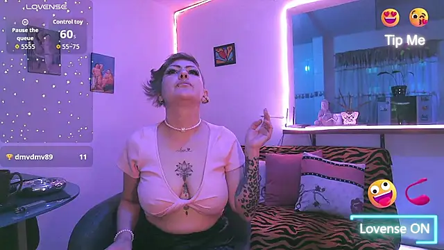 Maria fernandaxxx  online show from 12.19.25