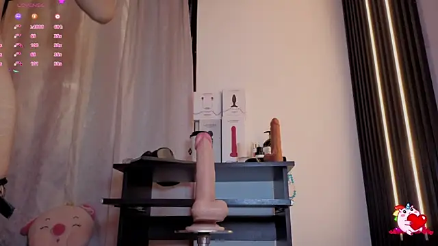 Snapshot of Scarlet_Red_ chatting on 11.23.25 Scarlet Red online show from 11.23.25